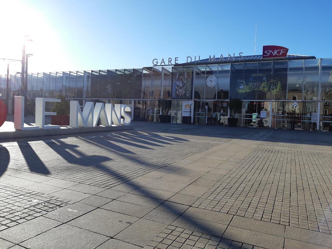 Gare du Mans - Restauration / Vente à emporter - 81 m²